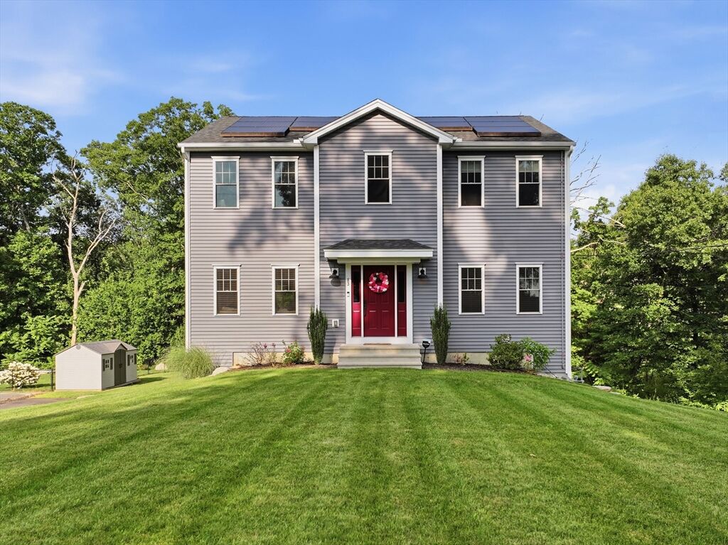 Property Photo: 83 Saint Louis Street MA 01607