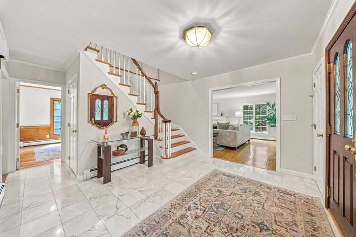 Property Photo:  25 Laxfield Rd  MA 02493 