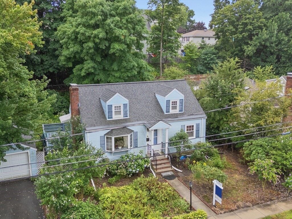 Property Photo:  71 Farnum Road  MA 02453 