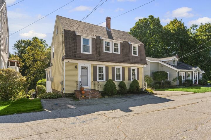 Property Photo: 6 Edmond St MA 01835