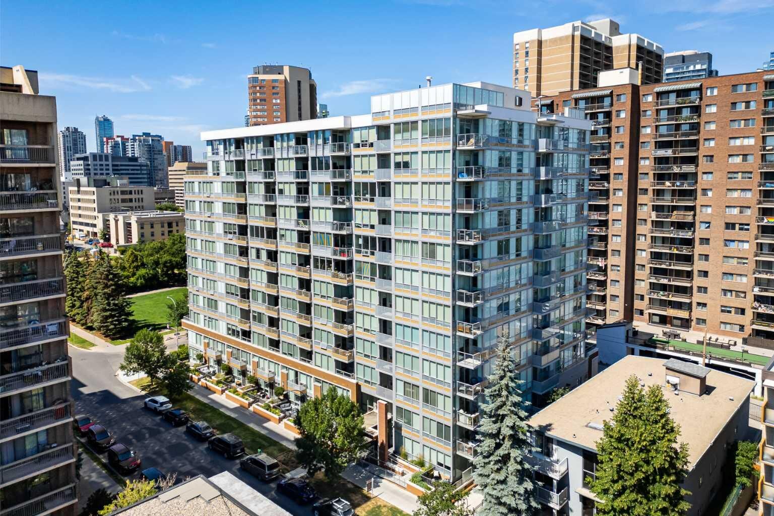 Property Photo:  626 14 Avenue SW 701  AB T2R 0X4 
