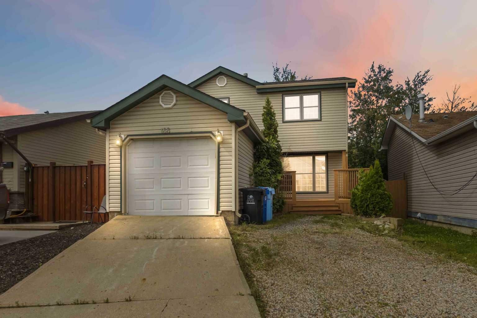Photo de la propriété: 188 Windsor Drive AB T9H 4R2