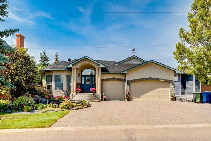Property Photo: 1001 East Chestermere Drive AB T1X 1A8