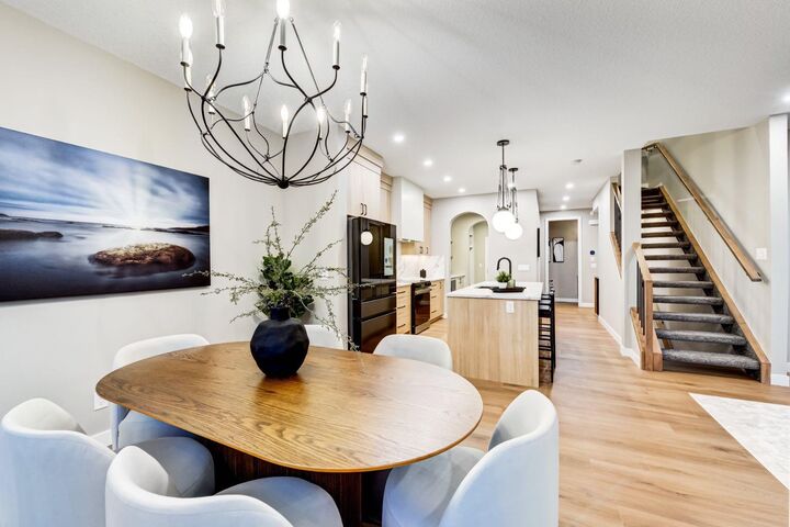 Property Photo: 540 Lawthorn Way AB T4A 3N9