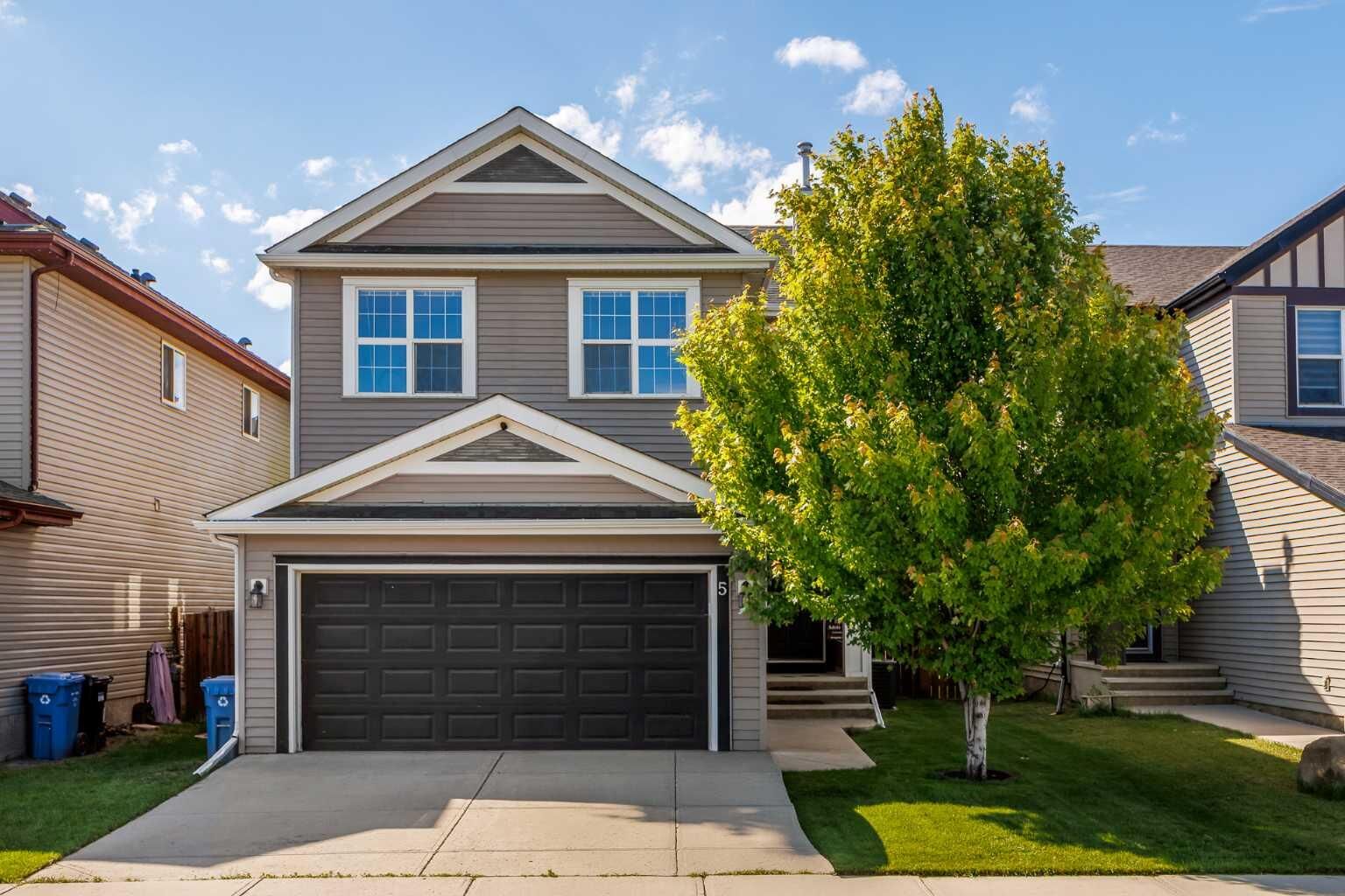 Property Photo: 5 Copperpond Link SE AB T2Z 0L2