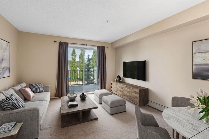Property Photo: 8 Bridlecrest Drive SW 1305 AB T2Y 0H6