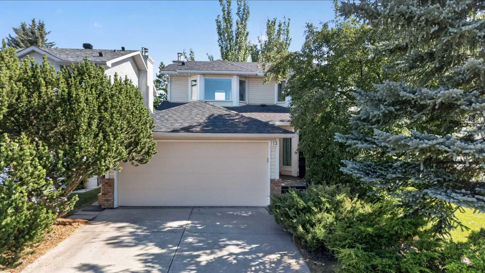 Property Photo:  113 Riverview Court W  AB T2C 3V7 