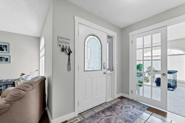 Property Photo: 22 Penland Way NE AB T1C 1X2