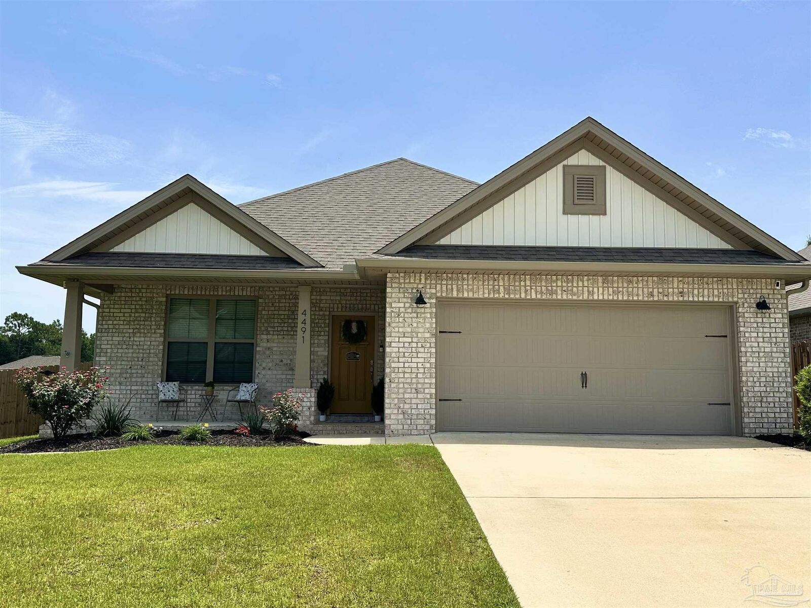 Property Photo:  4491 Jude Way  FL 32571 