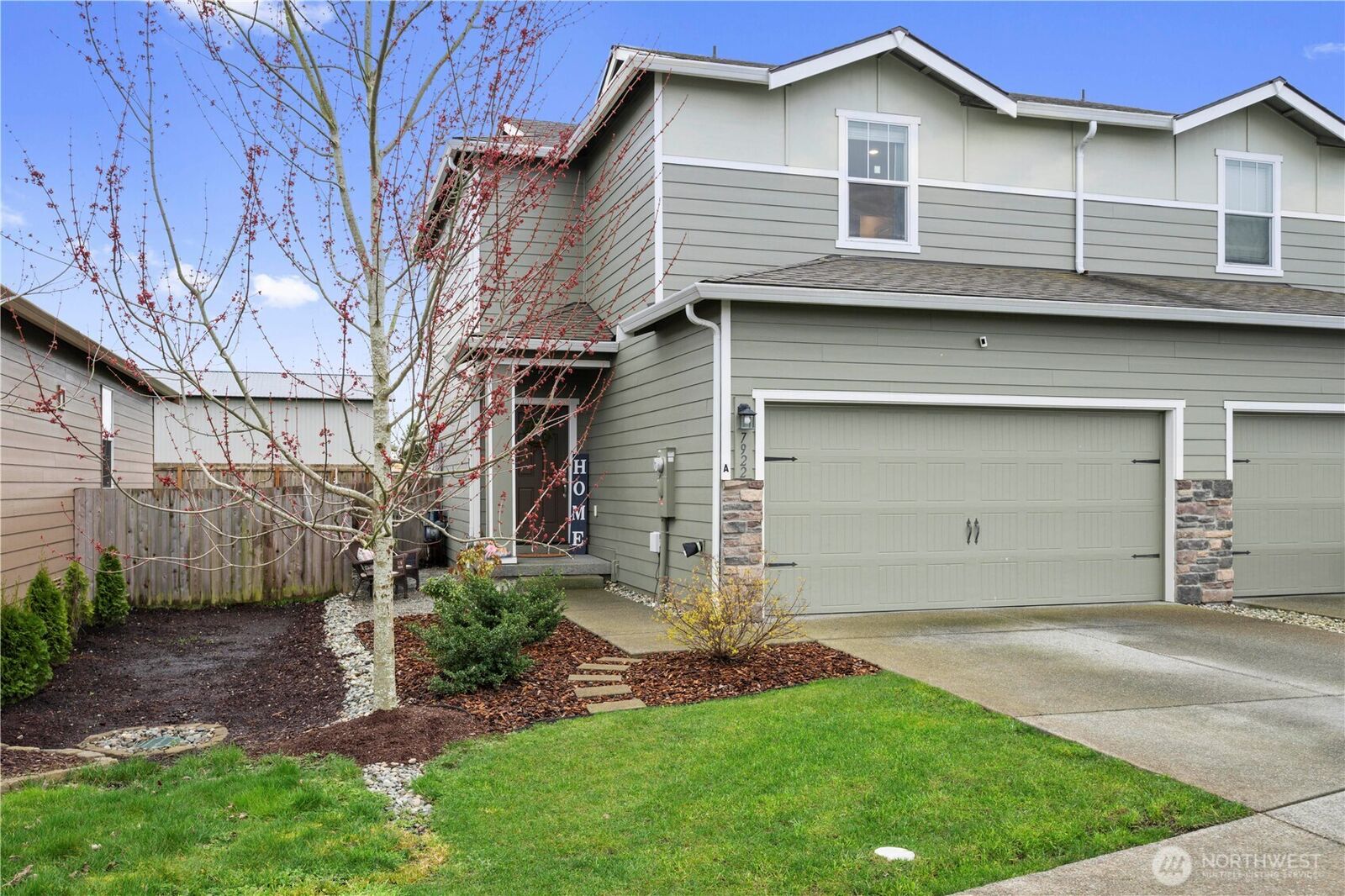 Property Photo:  7922  285th Place NW A  WA 98292 