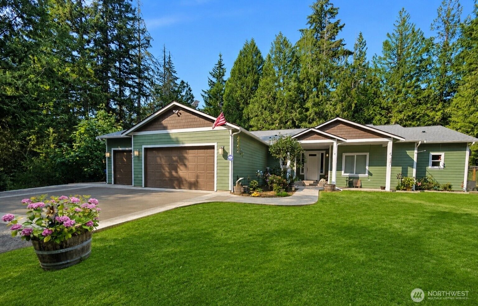 Property Photo:  3417  188th Avenue NW  WA 98349 