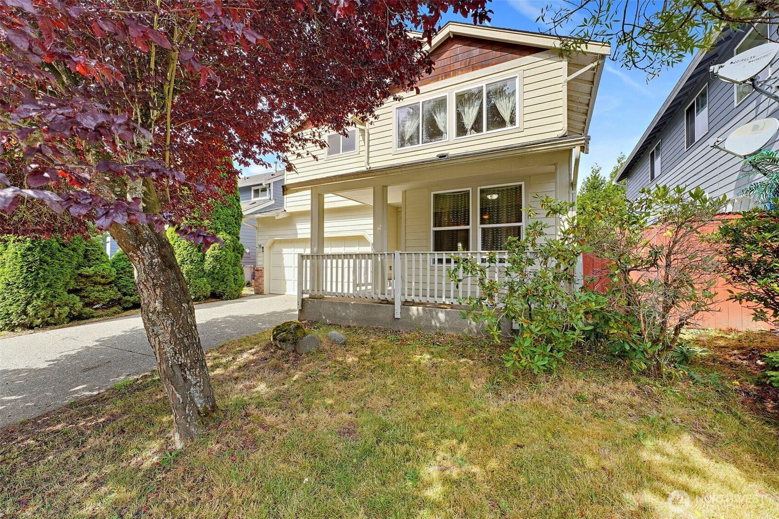 Property Photo: 32133 37th Place S WA 98001