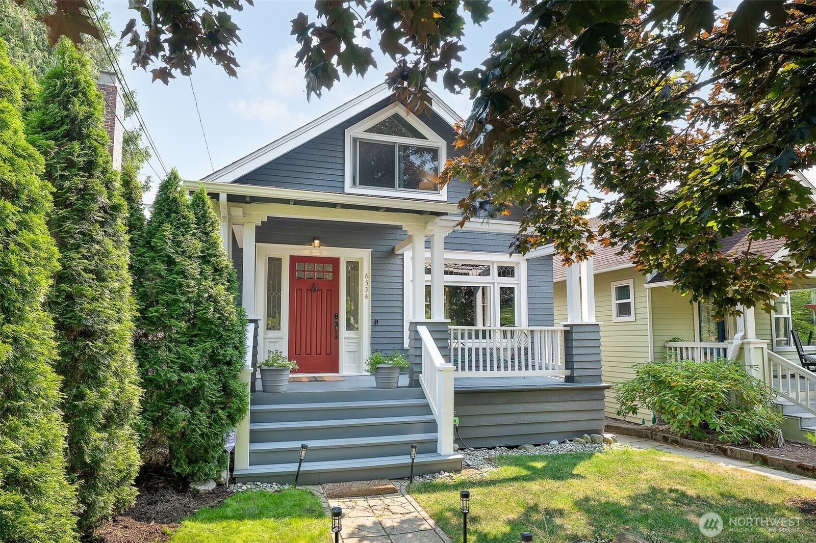Property Photo: 6534 19th Avenue NE WA 98115