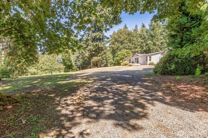 Property Photo: 13808 SW 216th Street WA 98070