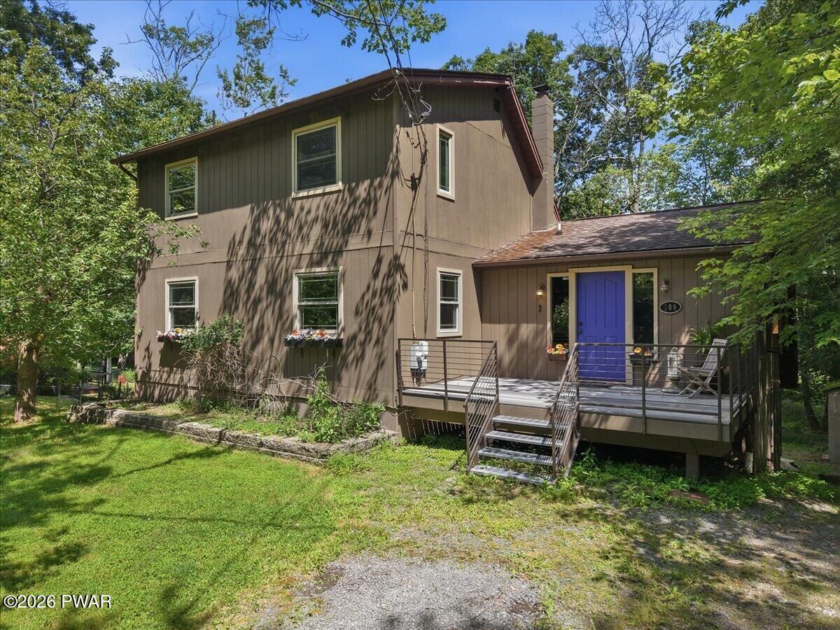 Property Photo:  109 Buck Run Drive  PA 18337 