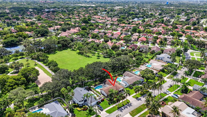 Property Photo: 760 NW 41st Terrace FL 33442