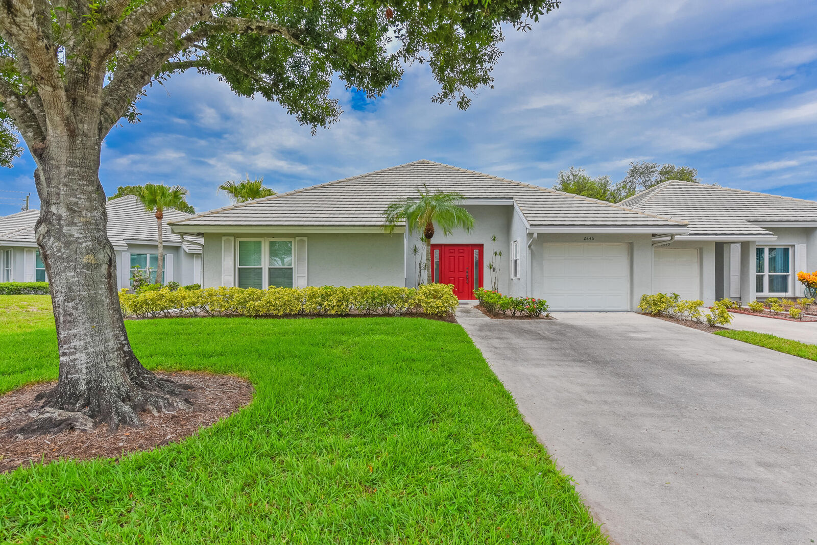 Property Photo: 2846 SW Westlake Circle FL 34990