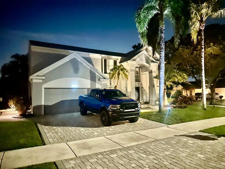 Property Photo: 10319 Grove Street FL 33328