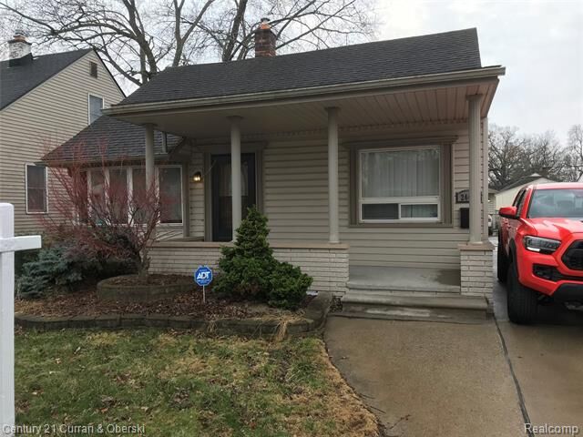 Property Photo:  24411 Penn Street  MI 48124 