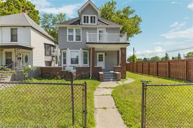 Property Photo: 3736 Iroquois Street MI 48214