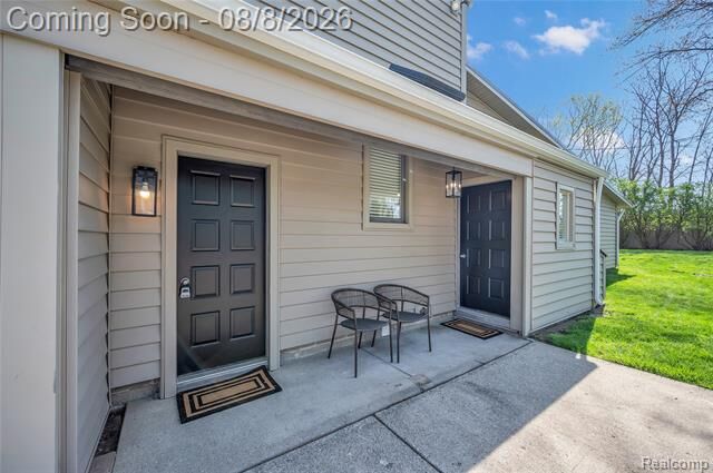 Property Photo: 2155 Avondale Street MI 48320