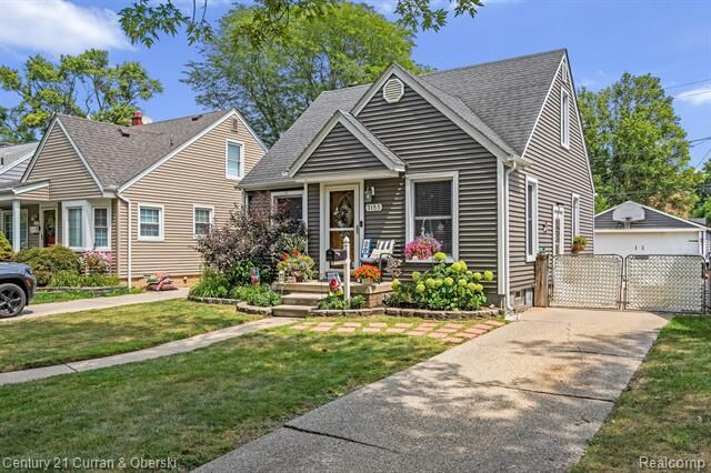 Property Photo: 3155 Pardee Avenue MI 48124