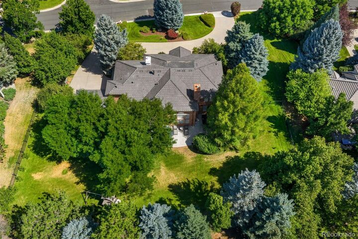 Property Photo:  49 Cherry Hills Farm Drive  CO 80113 