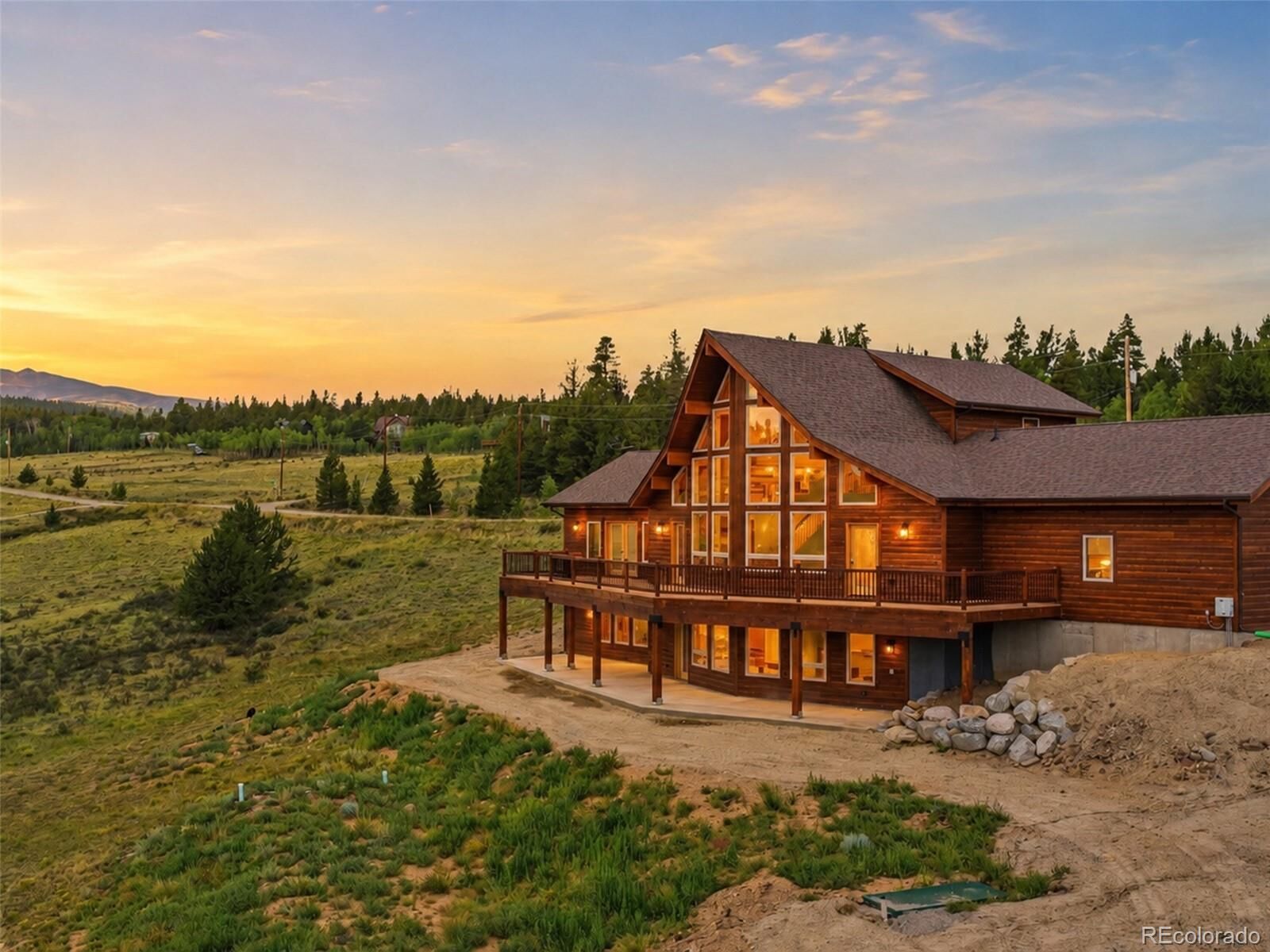 Property Photo:  1619 Bluestem Way  CO 80440 