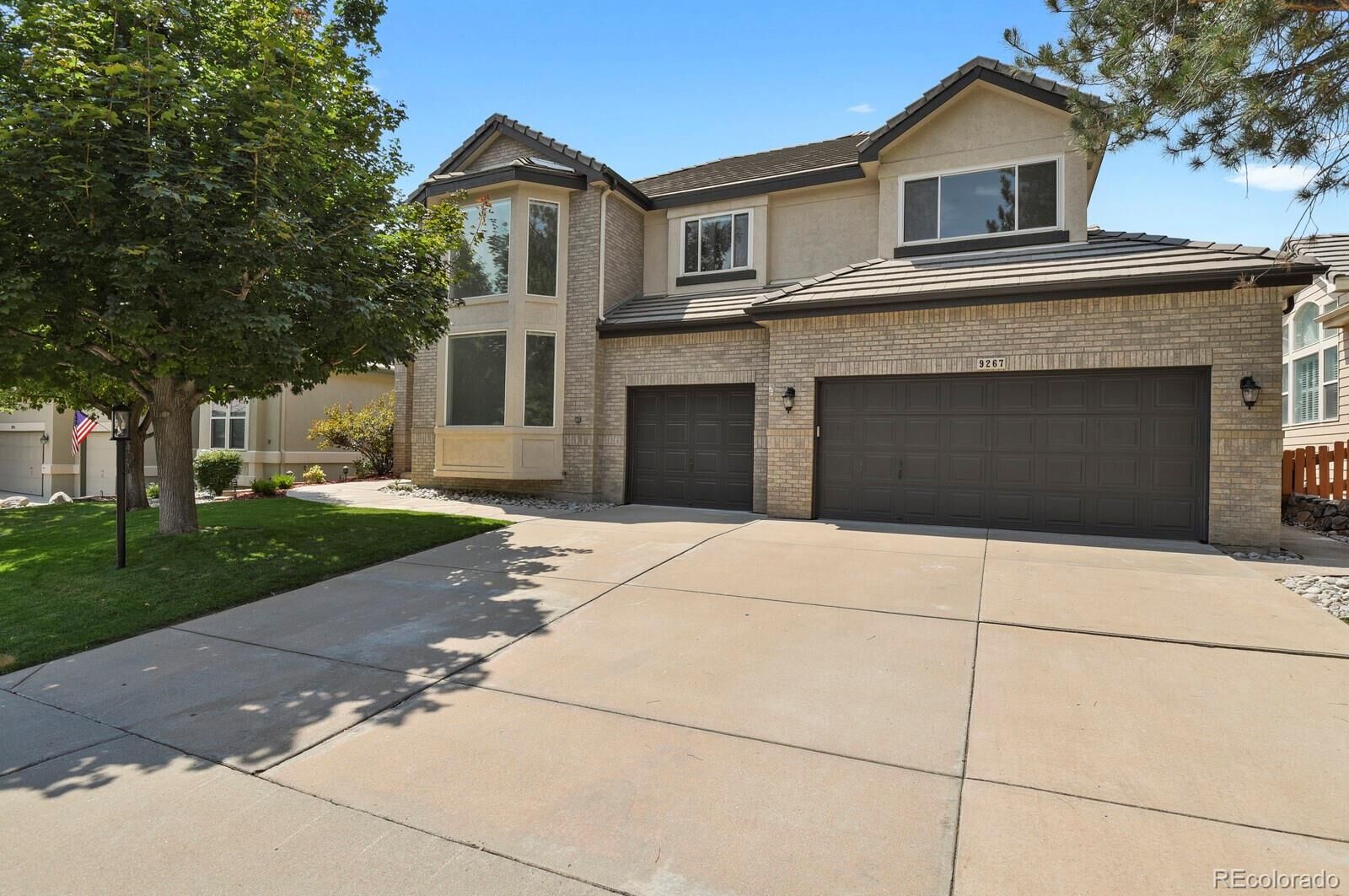 Property Photo:  9267 S Cedar Hill Way  CO 80124 