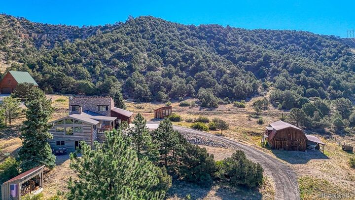 Property Photo:  8960 Hanging Tree Drive  CO 81201 