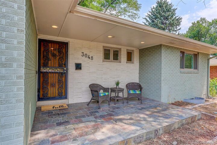 Property Photo:  3048 S Adams Street  CO 80210 