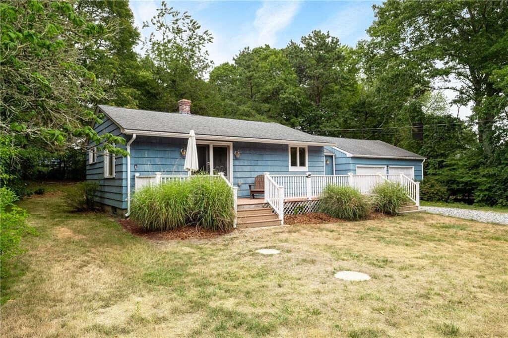 Property Photo:  154 Alder Road  RI 02813 