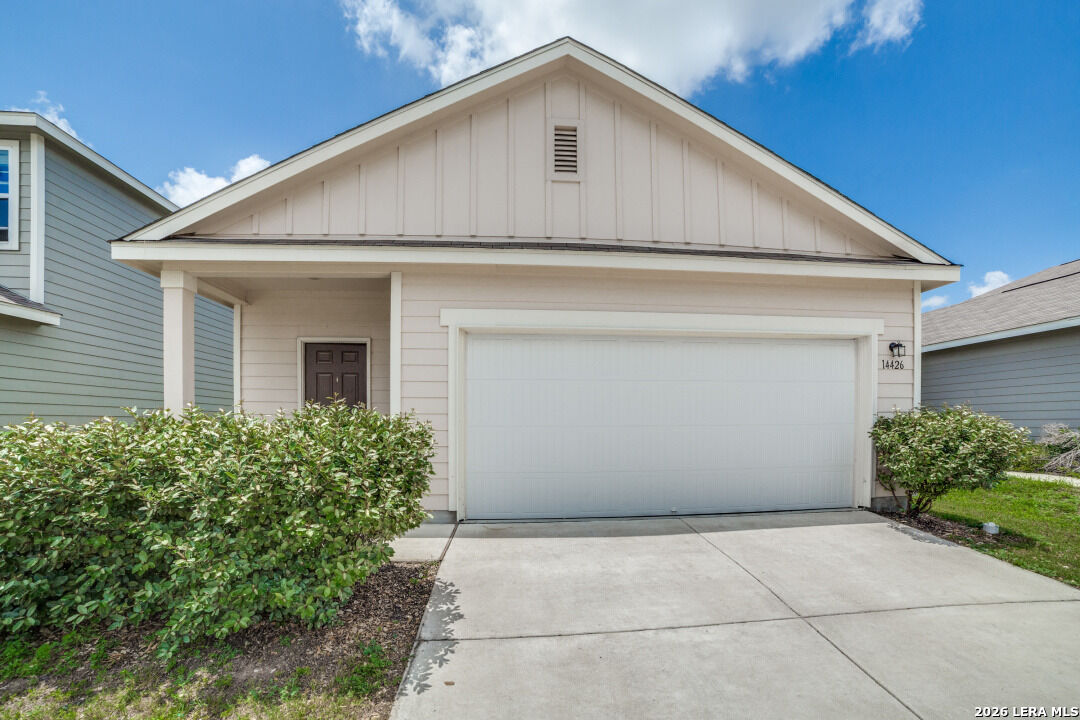 Property Photo:  14426 Elkhorn Crst  TX 78253 