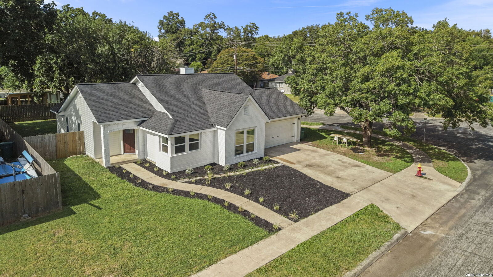 Property Photo: 205 Cibolo Basin Dr TX 78006