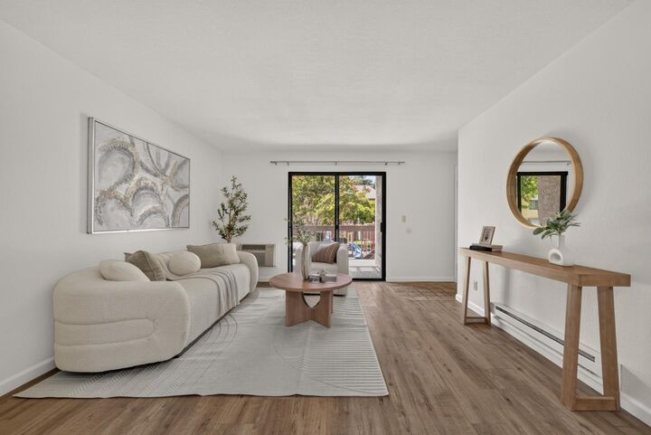 Property Photo: 2250 Monroe Street 109 CA 95050