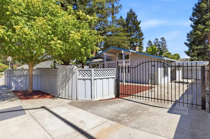 Property Photo: 156 West Dunne Avenue CA 95037