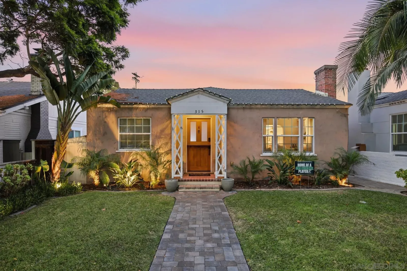 Property Photo:  315 B Avenue  CA 92118 