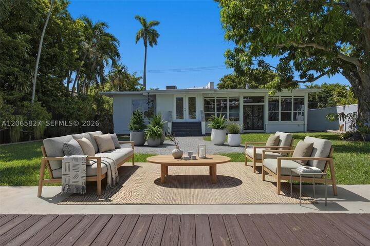 Property Photo:  1525 Calais Dr  FL 33141 