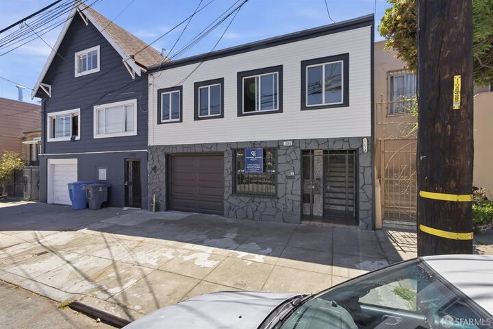 Property Photo: 1383 Revere Avenue CA 94124