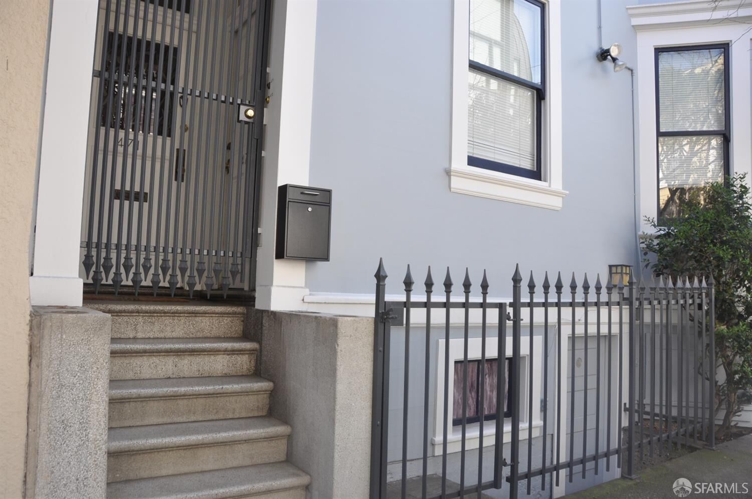 Property Photo: 471-473 Linden Street CA 94102