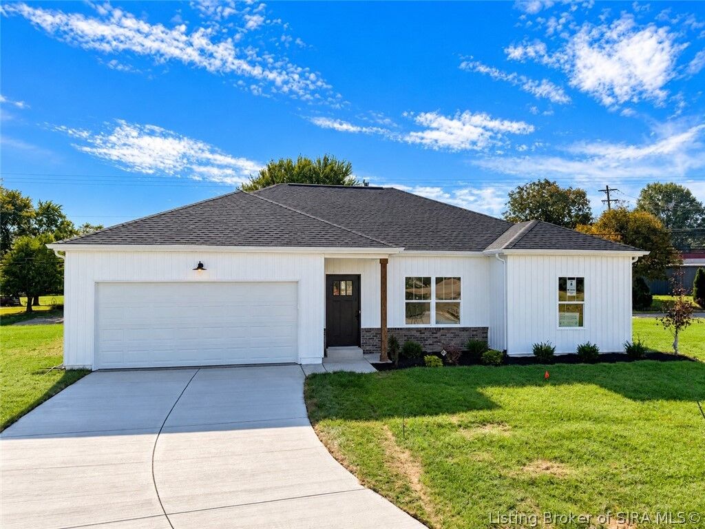 Property Photo: 214 Drive In Court Lot 8 IN 47111