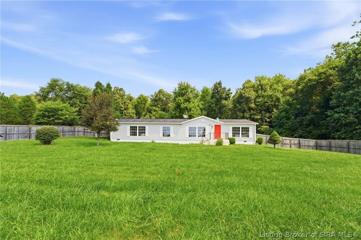 Property Photo: 11110 E State Road 160 IN 47167