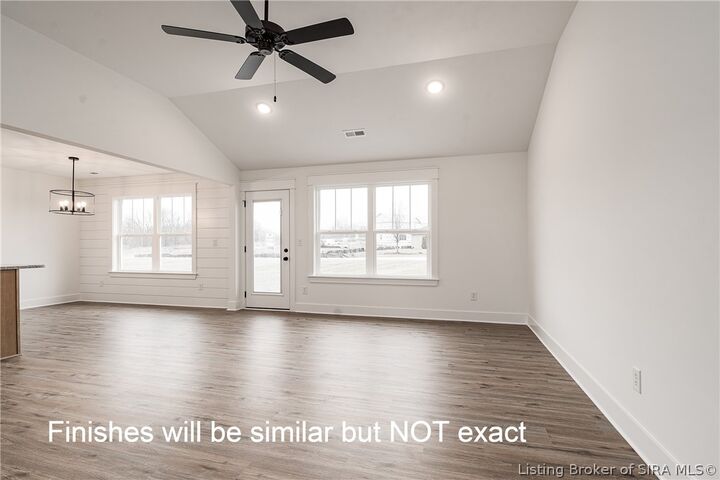 Property Photo: 220 Drive In Court Lot 5 IN 47111