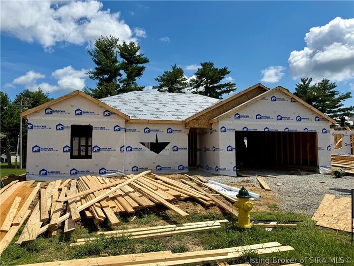 Property Photo:  220 Drive In Court Lot 5  IN 47111 