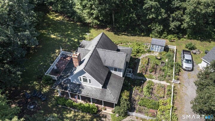 Property Photo: 615 Route 165 CT 06365