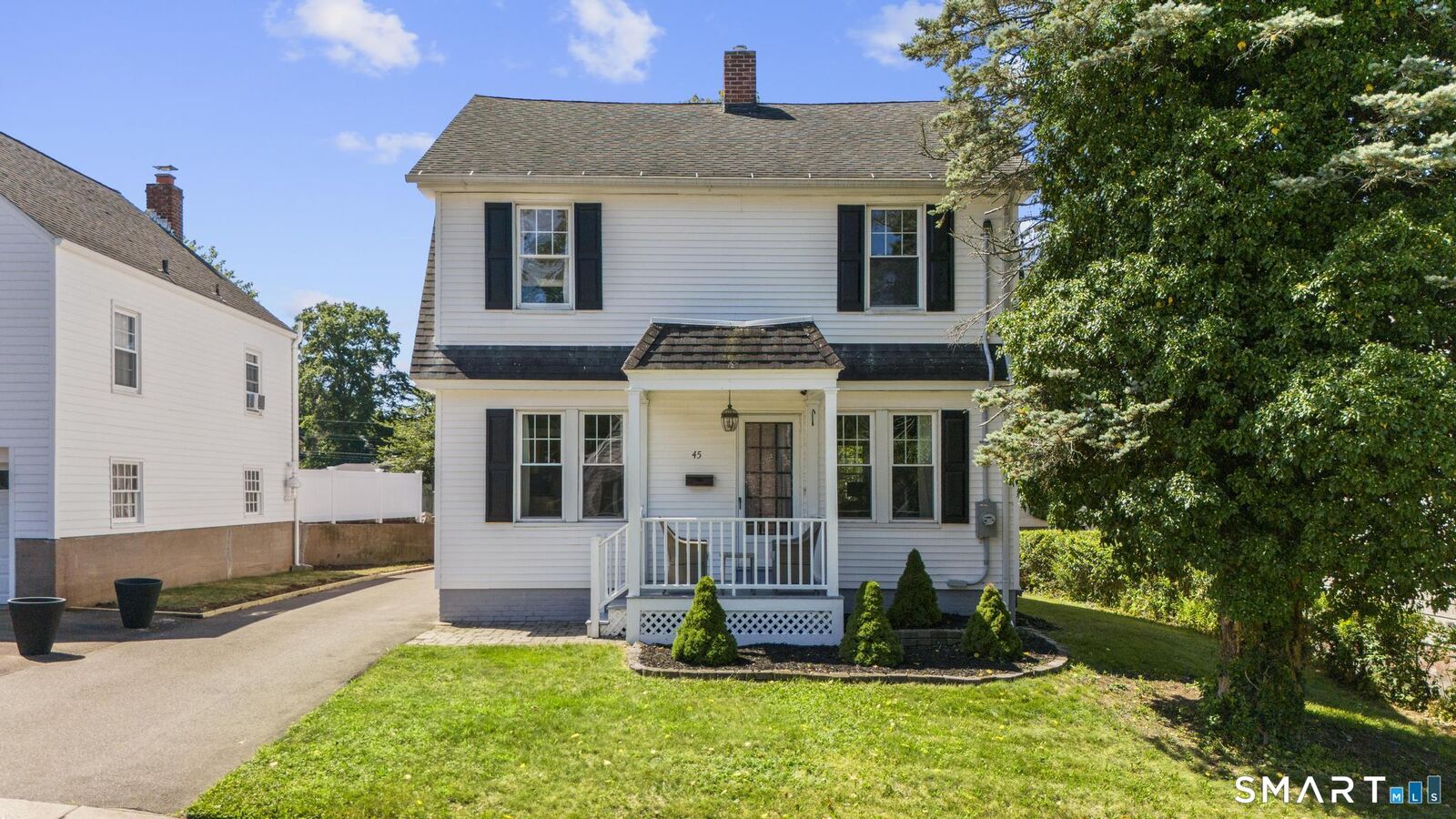 Property Photo: 45 Hartley Street CT 06473