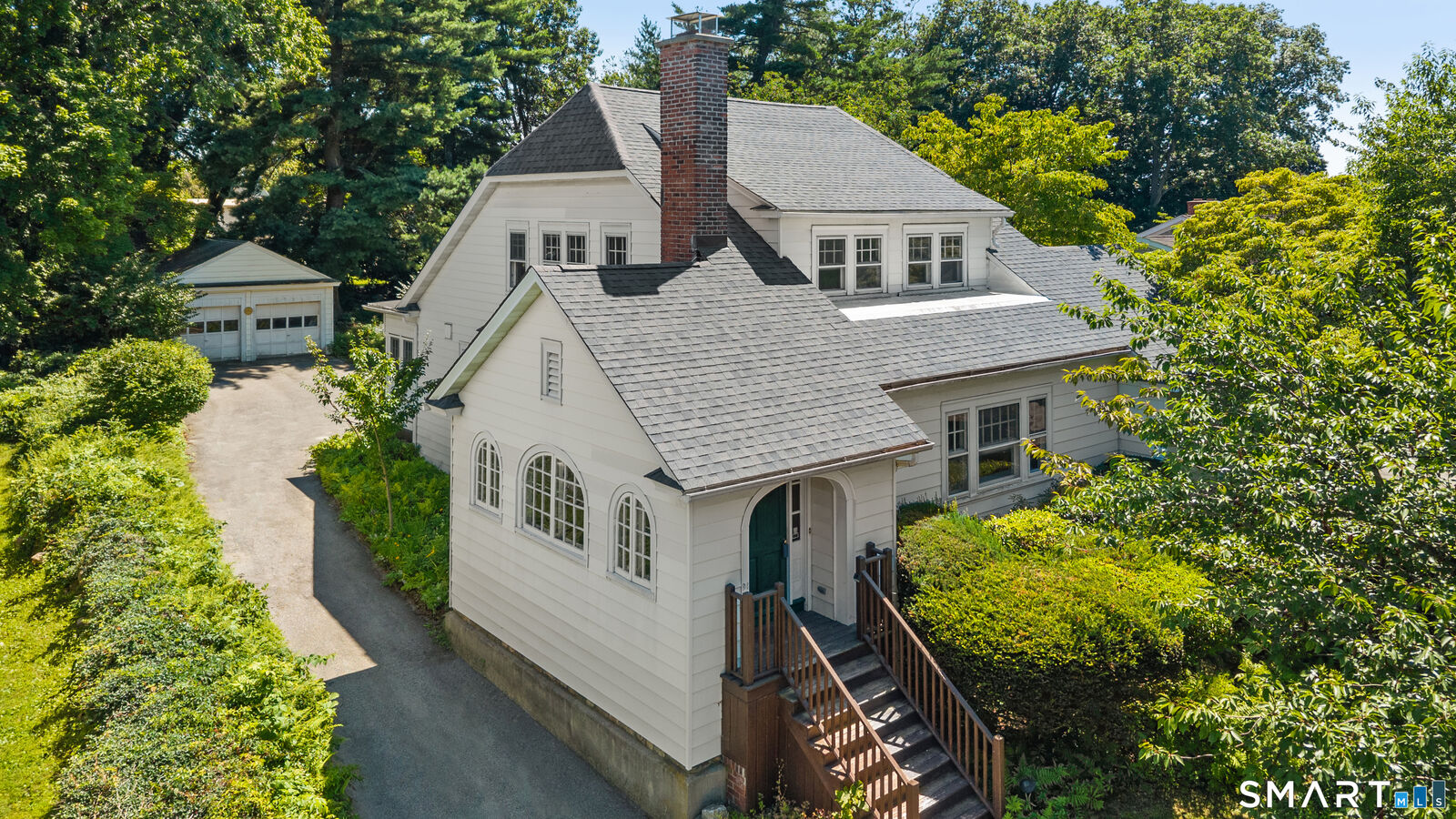 Property Photo:  34 Downs Avenue  CT 06902 