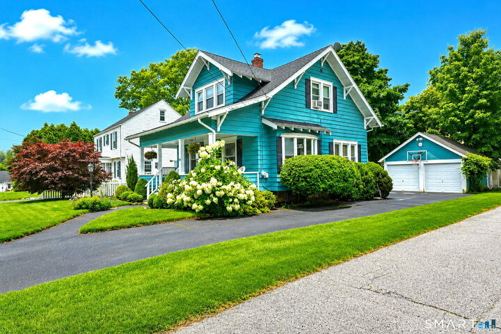 Property Photo: 48 John Street CT 06611