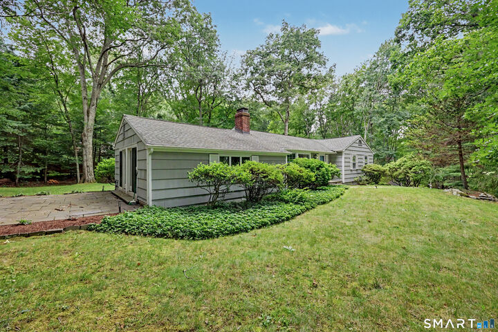 Property Photo: 74 Flat Swamp Road CT 06470
