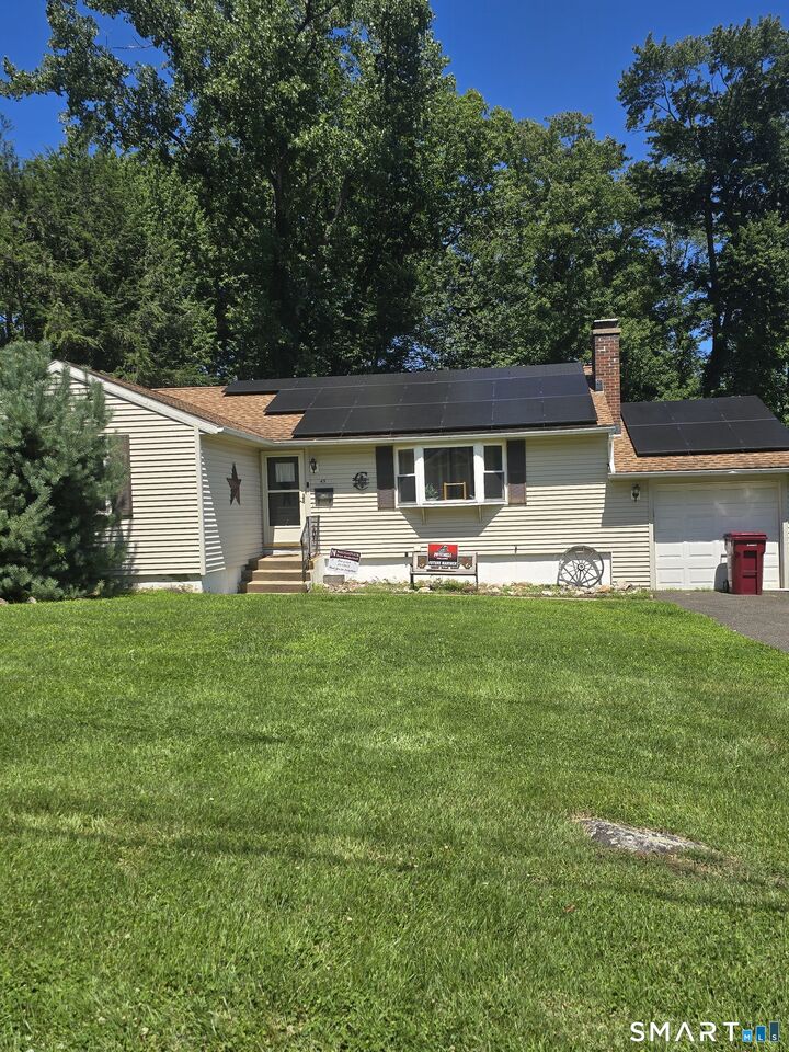 Property Photo: 45 Hilltop Road CT 06770